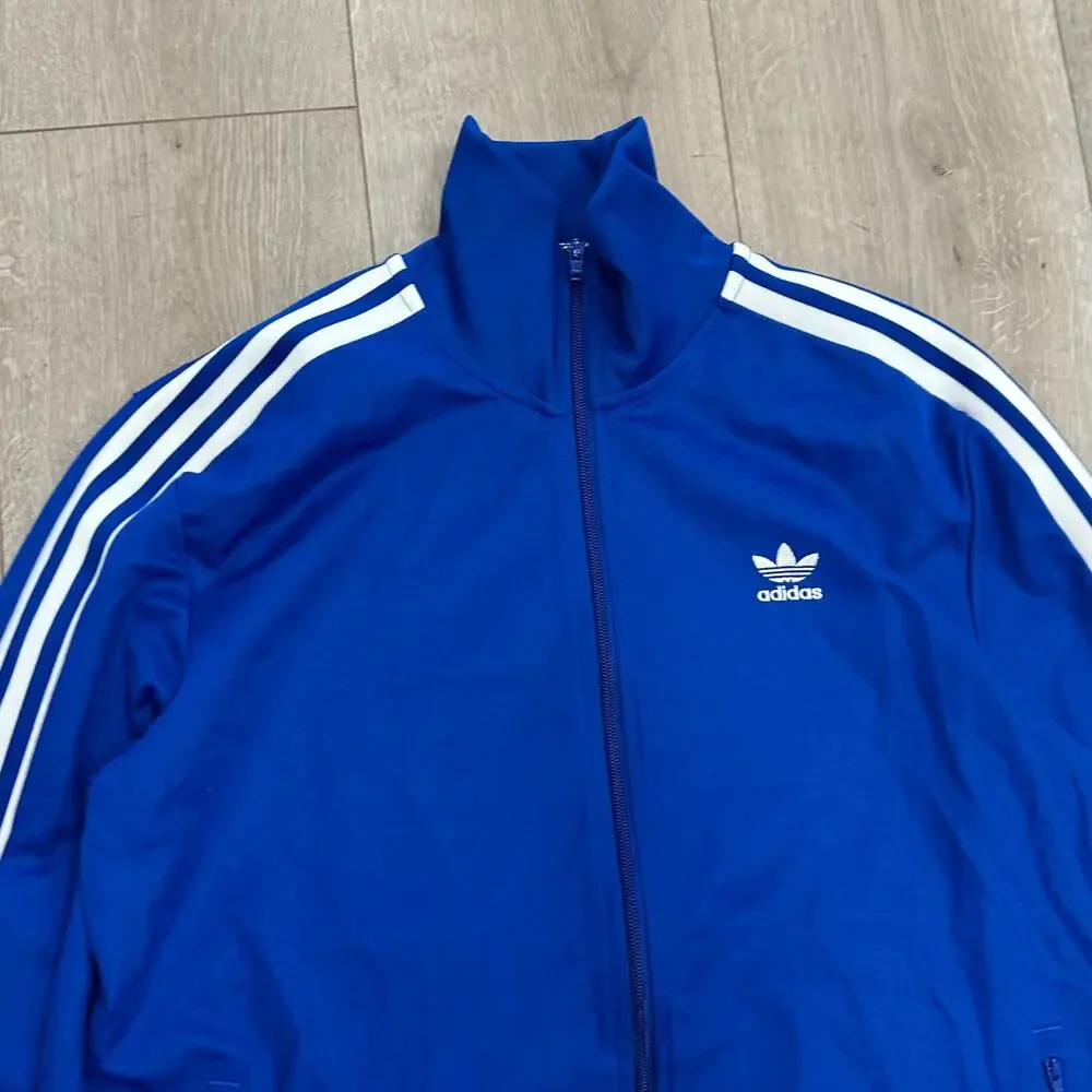 adidas beckenbauer track